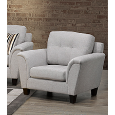 Chair 4325FRP (Roma Platinum)